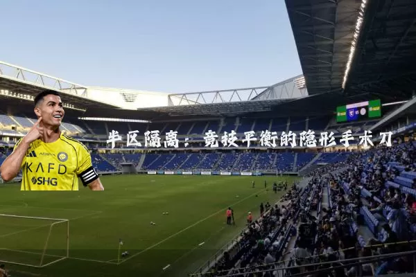 半区隔离:竞技平衡的隐形手术刀